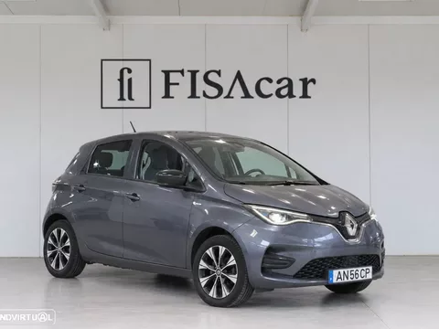 Renault Zoe (c/ Bateria) Limited 50
