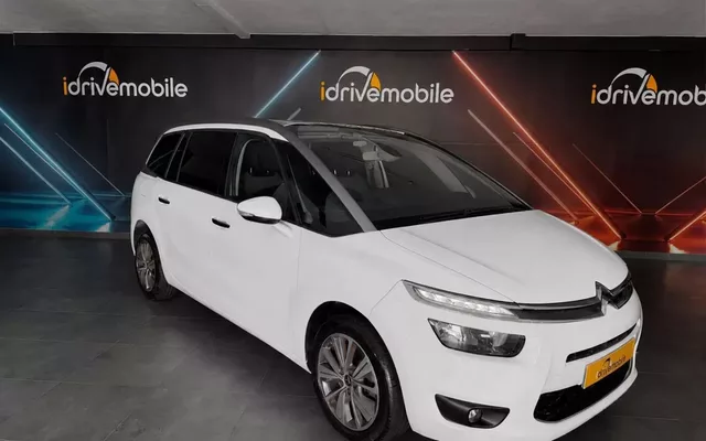 Citroën C4 Grand Picasso