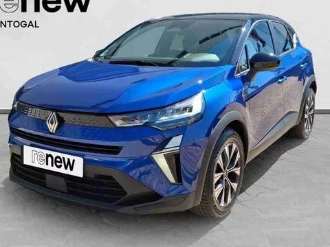 RENAULT - Captur - Captur 1.0 TCe Evolution Bi-Fuel