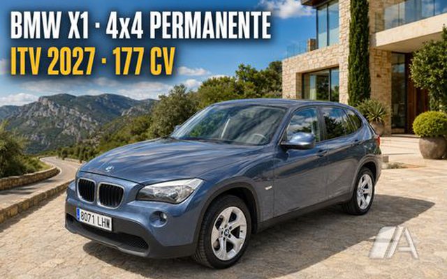MERCEDES-BENZ Clase M ML 320CDI Aut.