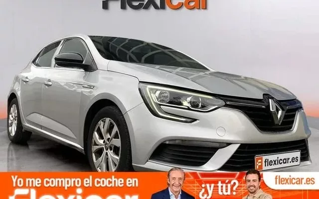RENAULT Mégane Mégane 1.3 TCe GPF Limited + 103kW