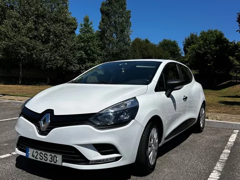 Renault Clio 1.5 dCi Zen