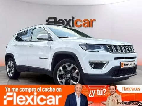 JEEP Compass Compass 1.4 Multiair Limited 4x2 103kW
