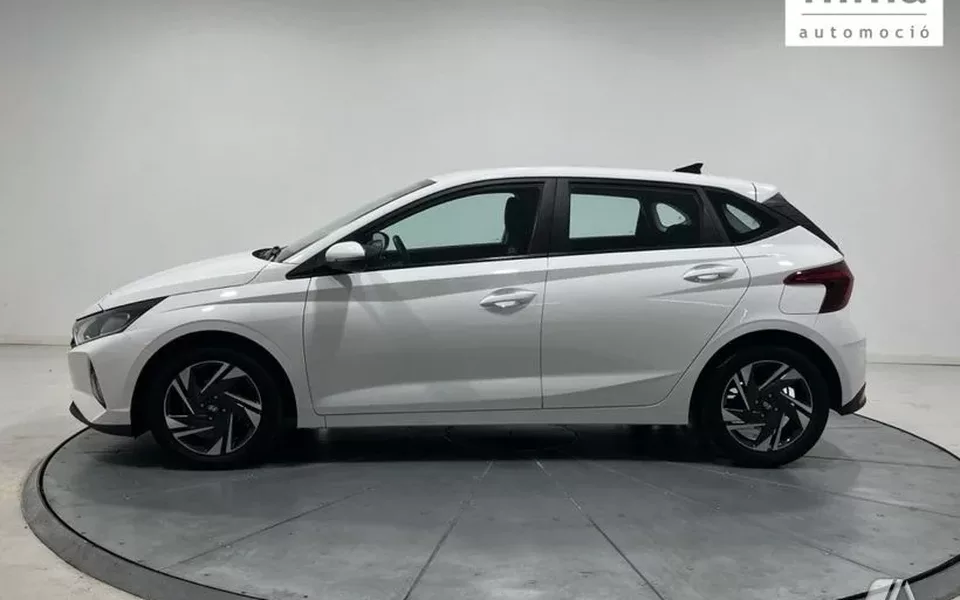 HYUNDAI i20 i20 1.2 MPI Klass