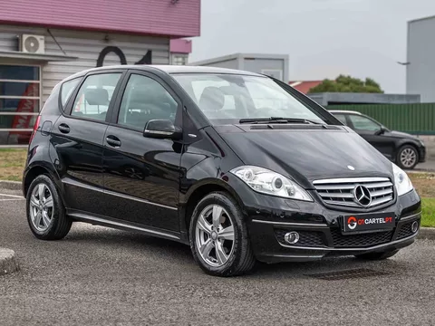 Mercedes-Benz A 180 CDI Autotronic Avantgarde
