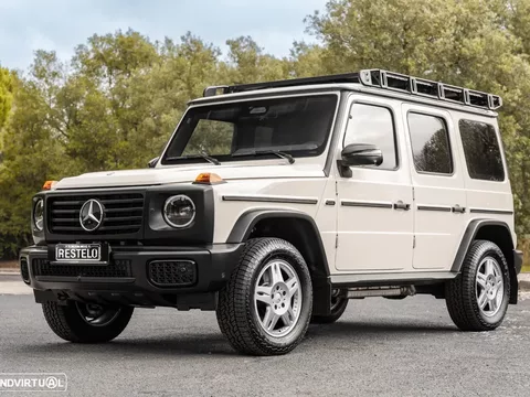 Mercedes-Benz G 500 Standard