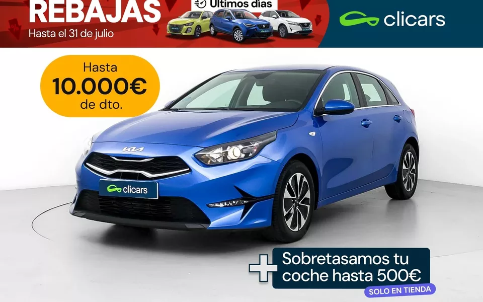 KIA Ceed Ceed 1.0 MHEV Drive DCT 100