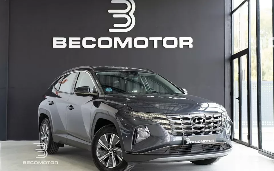 HYUNDAI Tucson Tucson 1.6 TGDI Klass 4x2