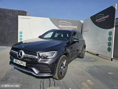 Mercedes-Benz GLC 300 de 4Matic