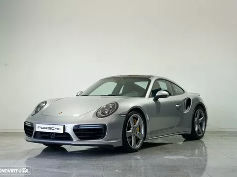 Porsche 911 (991) Turbo S PDK