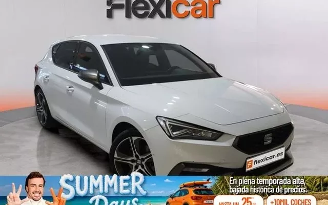 SEAT León 1.5 eTSI 110kW DSG-7 S&S FR