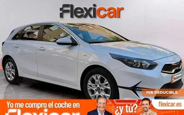 KIA Ceed Ceed 1.0 T-GDI Drive 100