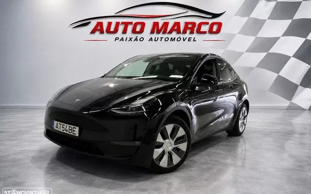 Tesla Model Y Long Range Tração Integral