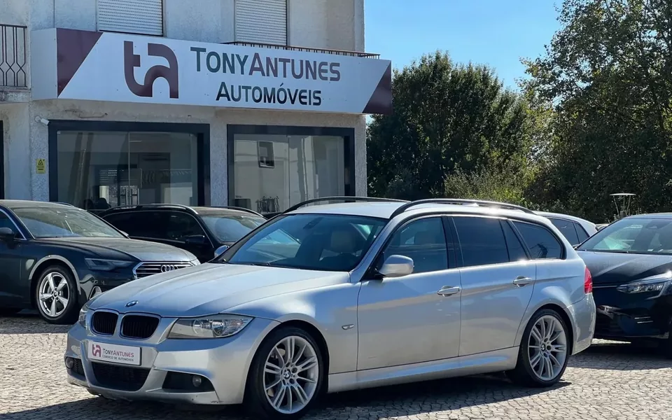 BMW 318 d Auto Pack M