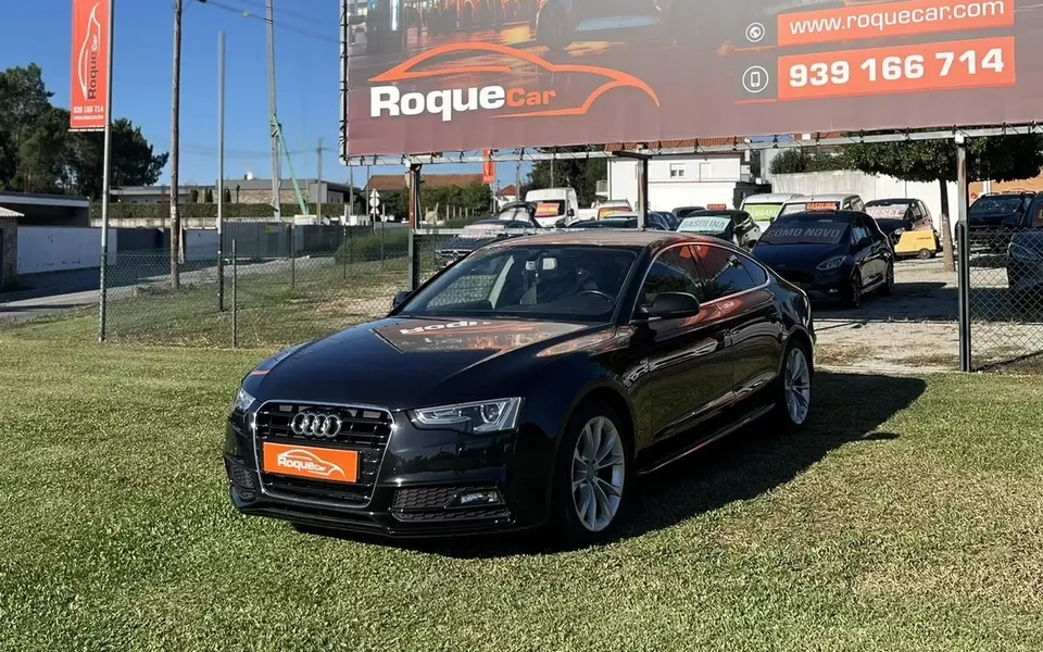 Audi A5 Sportback 2.0 TDI Business Line Advance