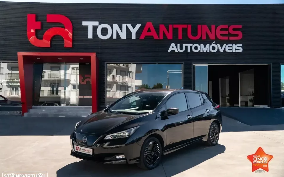 Nissan Leaf 75 kWh Evolve