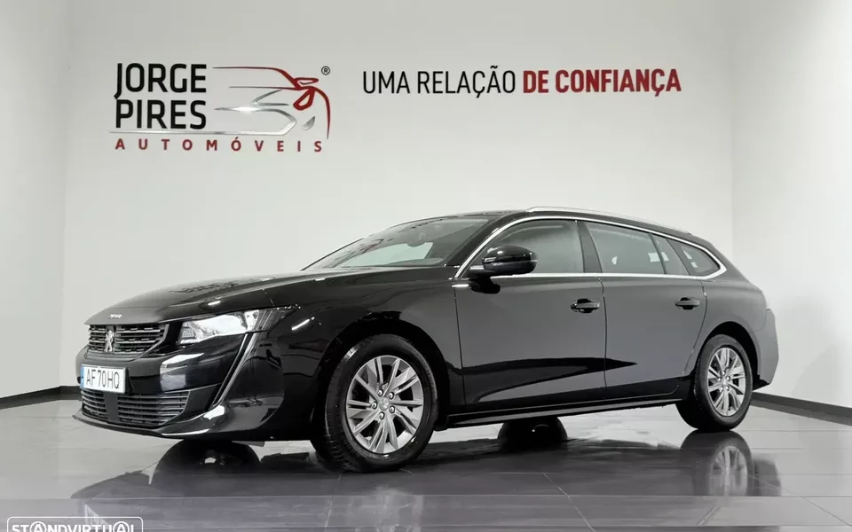 Peugeot 508 SW 1.5 BlueHDi Active Pack EAT8