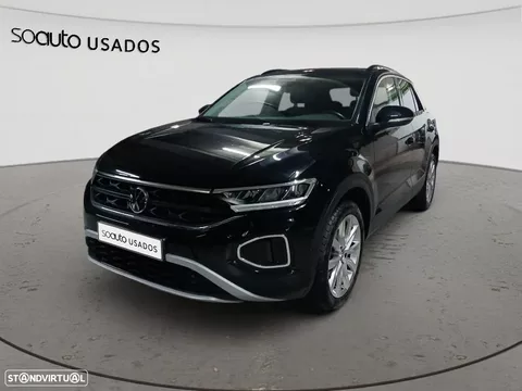 VW T-Roc 1.5 TSI Urban DSG