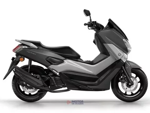 Yamaha NMAX 125 ABS 2018