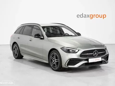 Mercedes-Benz C 300 e T 9G-TRONIC AMG Line
