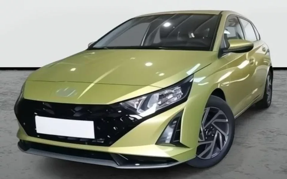 HYUNDAI i20 FL 1.0 T-GDi 73,5 kW (100 CV) MT6 2WD Smart MY25