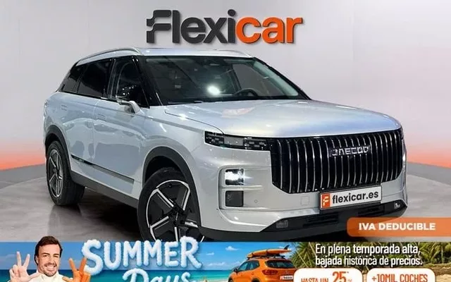 JAECOO Jaecoo 7 Select 1.6 TGDI 108kW (145CV) FWD