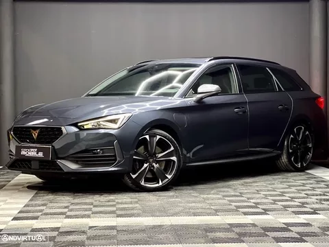 Cupra Leon ST 1.4 e-Hybrid VZ DSG