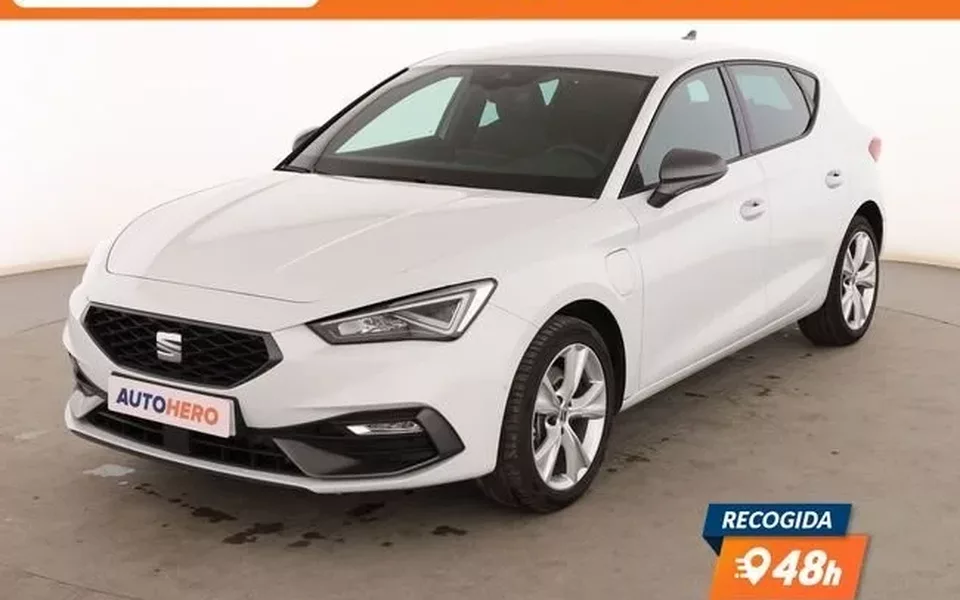 SEAT León 1.4 TSI e-HYBRID FR - 20699€ en Madrid
