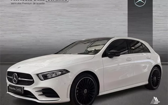 MERCEDES-BENZ Clase A CLASE A 250 e con tecnología híbrida EQ
