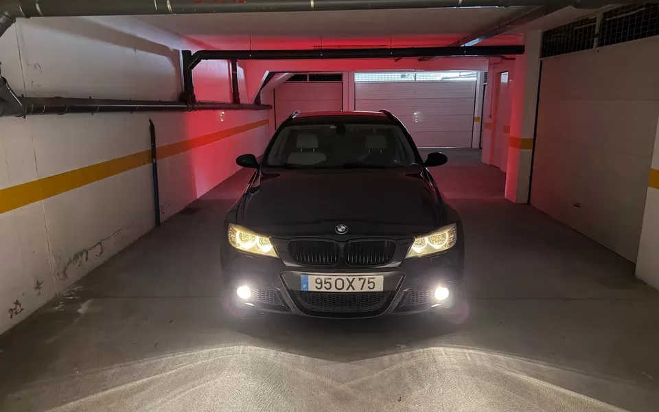 BMW 318