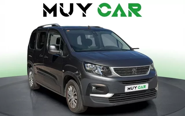 PEUGEOT Rifter Rifter 1.5BlueHDi S&S Long Active 100