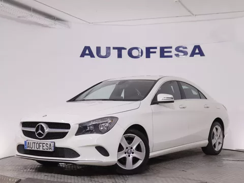 Mercedes-benz CLA 180 CLASE CLA 180I URBAN 122CV 4P # CAMARA TRASERA