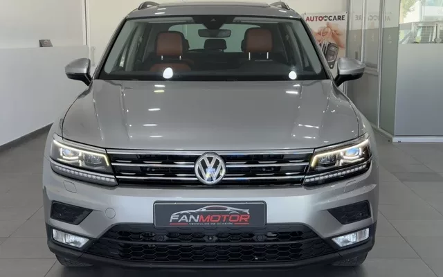 VOLKSWAGEN Tiguan Tiguan 2.0TDI Sport 110kW (4.75) - 19990€ en Talavera de la reina