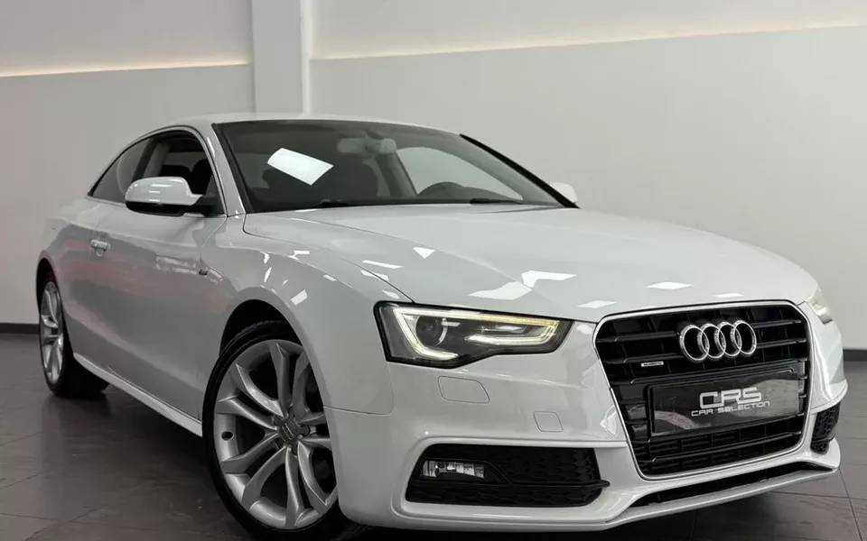 AUDI A5 A5 Coupé 2.0TDI S Line quattro S tronic 140kW