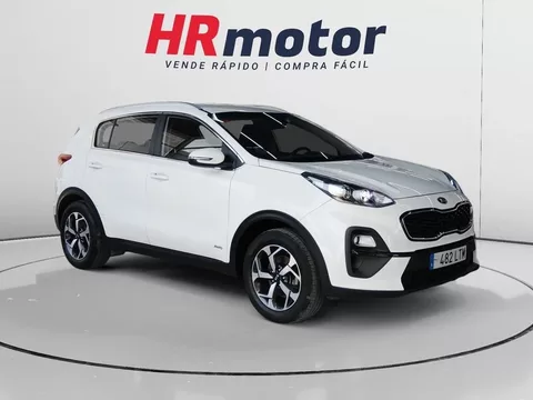 KIA Sportage Sportage 1.6 MHEV Business 4x4 136