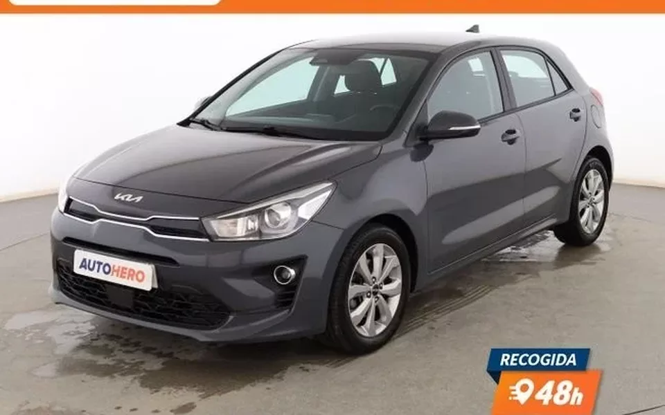 KIA Rio 1.0 TGDI Mild-Hybrid Concept