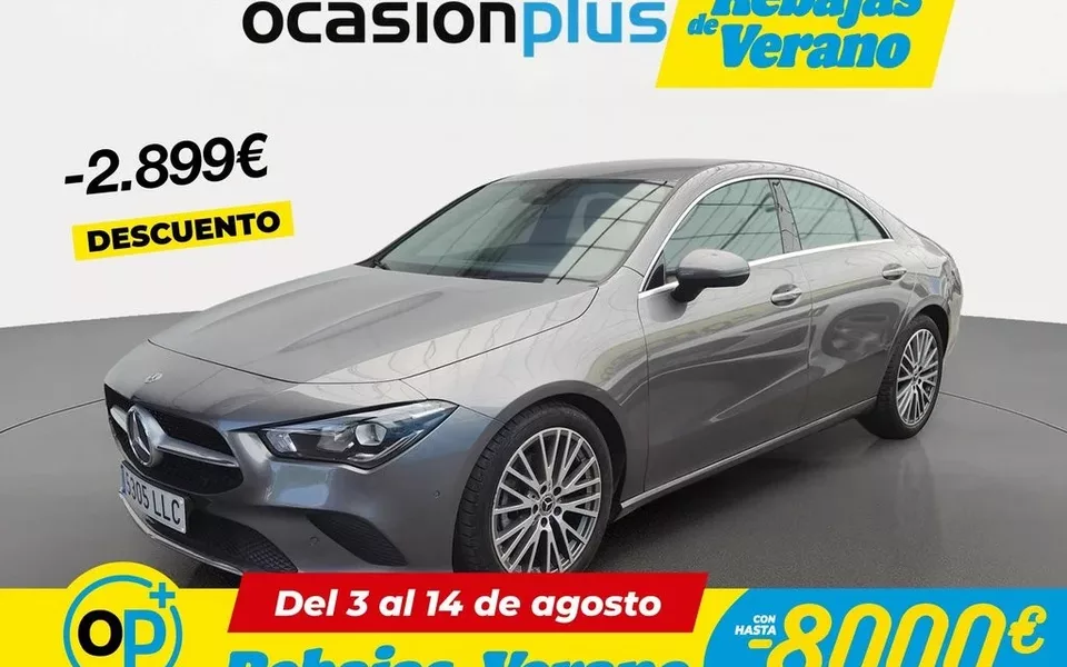 MERCEDES-BENZ Clase CLA CLA 200 7G-DCT