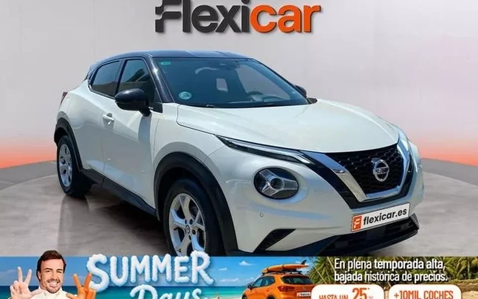 NISSAN Juke DIG-T 84 kW (114 CV) DCT 7 Vel. Tekna