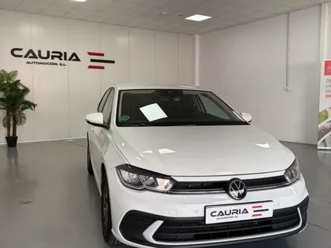 Vendido: VOLKSWAGEN Polo VOLKSWAGEN Polo Pequeño Manual de 5 Puertas - 16900€ en Coria