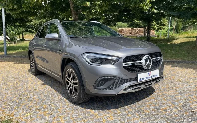 Mercedes-Benz GLA 250 e 8G-DCT Edition Progressive Line
