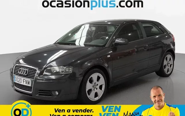 AUDI A3 A3 1.6 FSI Ambition
