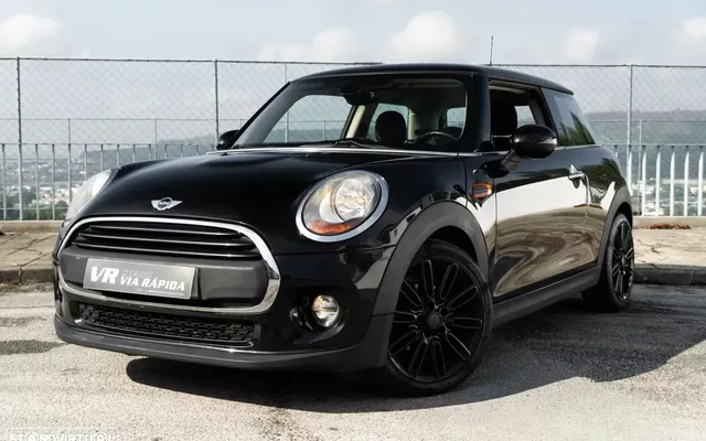 MINI 3 Portas Cooper