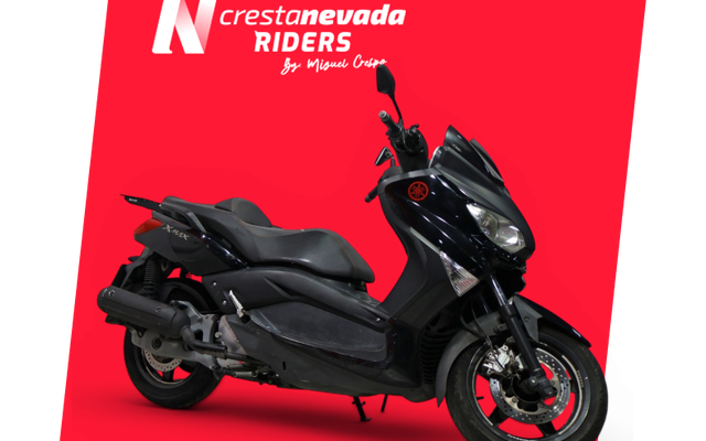 Yamaha XMAX 125
