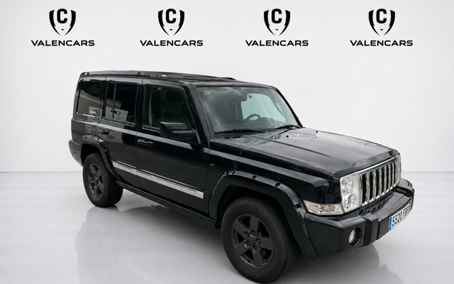 JEEP Commander Commander 3.0CRD Sport Aut. - 14900€ en Valencia