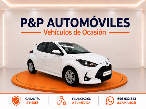TOYOTA Yaris Yaris 125 S-Edition - 17475€ en Alcala de guadaira