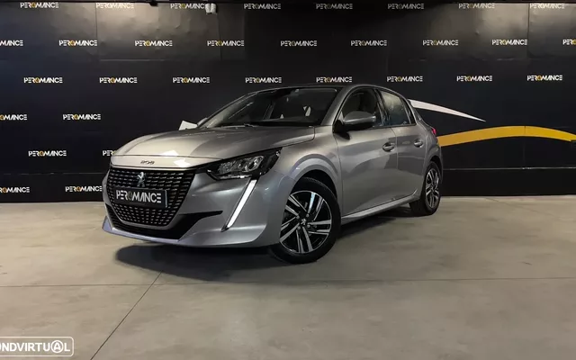 Peugeot 208 PureTech 100 EAT8 Allure Pack