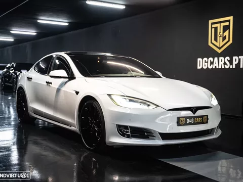 Tesla Model S 75D AWD