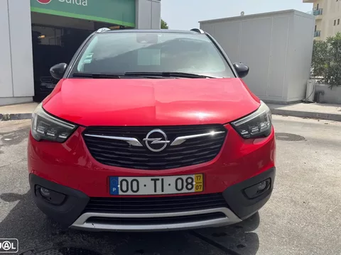 Opel Crossland X 1.2 T Innovation J17 Active-Select