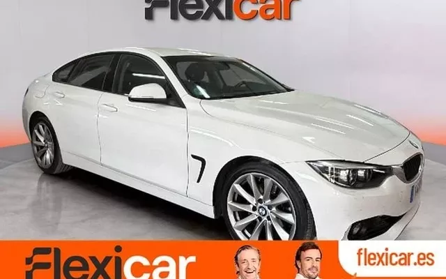 BMW Serie 4 420iA Gran Coupé