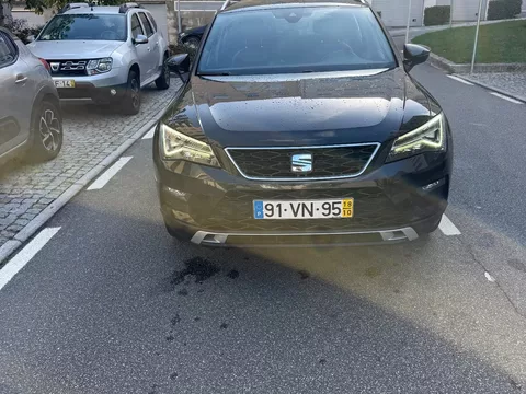 SEAT Ateca 1.6 TDI Xcellence